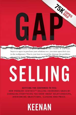 Gap Selling de Keenan