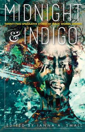 midnight & indigo de Ianna A Small