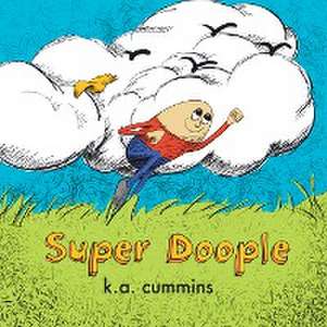 Super Doople de K. A. Cummins