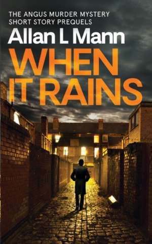 When it Rains de Allan L Mann