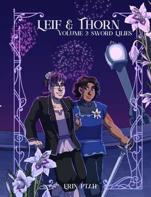 Leif & Thorn 2 de Erin Ptah