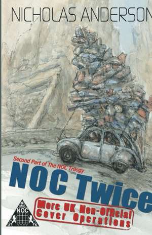 NOC Twice de Nicholas Anderson