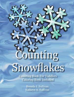 Counting Snowflakes de Brenda J Sullivan