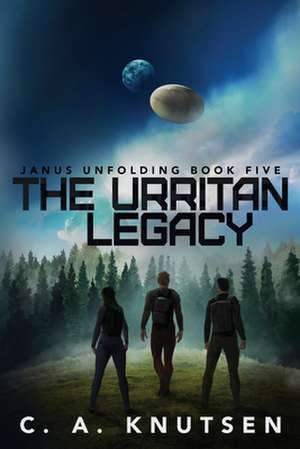 The Urritan Legacy de C a Knutsen