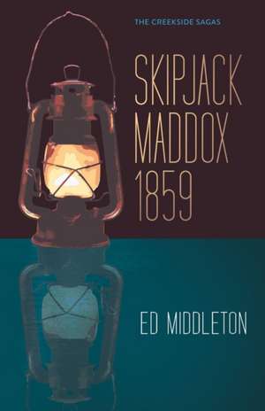 Skipjack Maddox 1859 de Ed Middleton