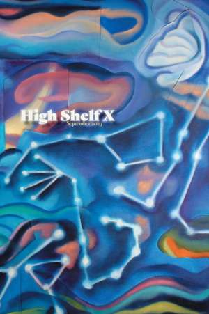 High Shelf X: September 2019 de C. M. Tollefson