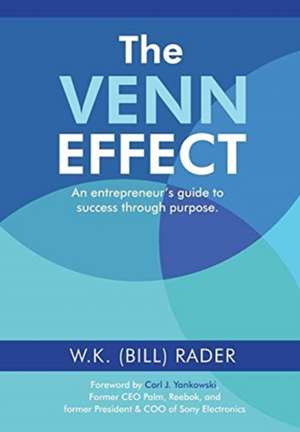 The Venn Effect de W. K. (Bill) Rader