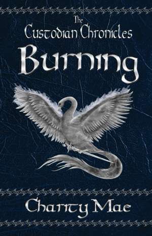 The Custodian Chronicles Burning de Charity Mae