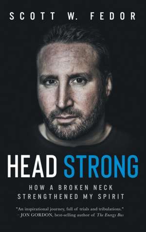 Head Strong de Scott W. Fedor