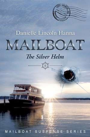 Mailboat II de Danielle Lincoln Hanna