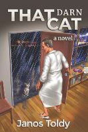 That Darn Cat de Janos Toldy