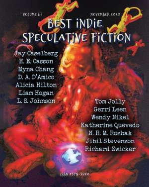 Best Indie Speculative Fiction de Julie Ann Dawson