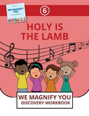 Holy Is The Lamb de Generationlift