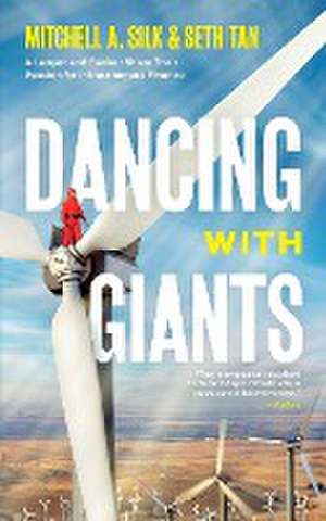 Dancing With Giants de Mitchell A Silk