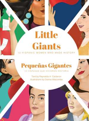 Little Giants de Raynelda A. Calderon