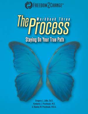 The Process: Staying On Your True Path de Kimberly J. Prachniak