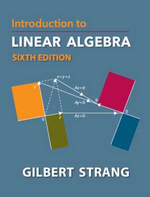 Introduction to Linear Algebra de Gilbert Strang