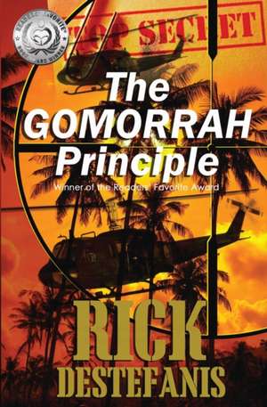 The Gomorrah Principle de Rick Destefanis