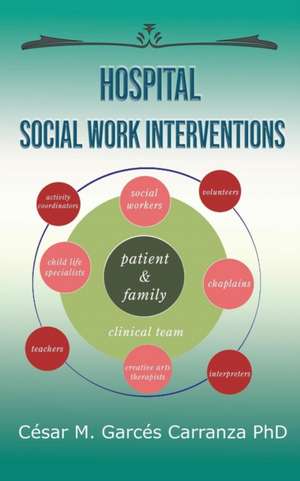 Hospital Social Work Interventions de Cesar M. Garces Carranza