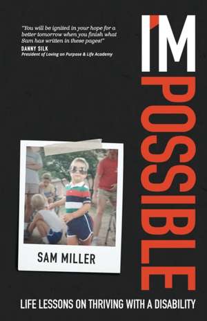 I'MPOSSIBLE de Sam Miller