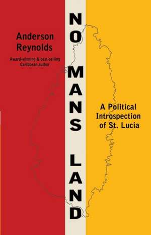 No Man's Land de Anderson Reynolds