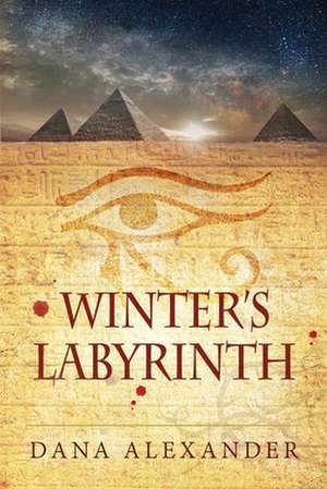 Winter's Labyrinth de Dana Alexander