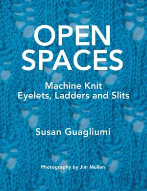 Open Spaces de Susan Guagliumi