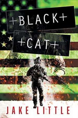 Black Cat de Jacob A Little