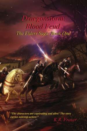 Blood Feud de K. R. Fraser