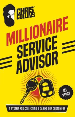 Millionaire Service Advisor de Chris Collins