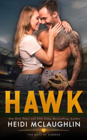 Hawk de Heidi Mclaughlin