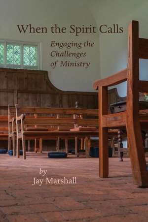 When the Spirit Calls de Jay W. Marshall