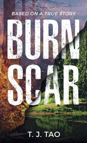 BURN SCAR de T. J. Tao