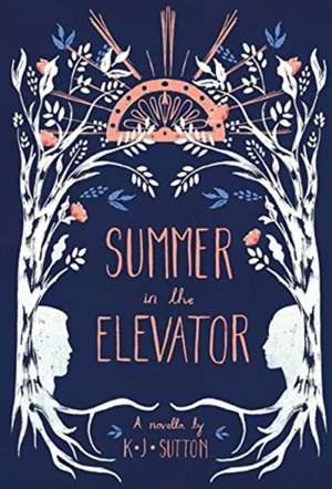 Summer in the Elevator de K. J. Sutton