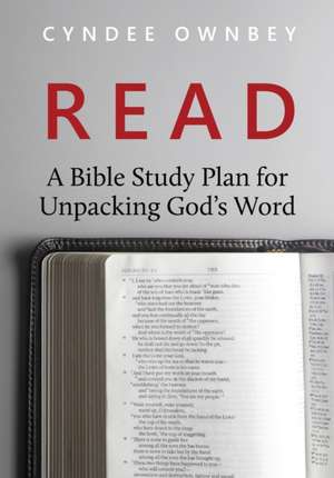 READ de Cyndee Ownbey