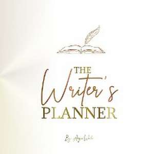 The Writer's Planner de Angie Wade