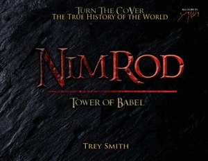 Nimrod: The Tower of Babel by Trey Smith (Paperback) de Trey Smith