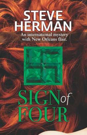 Sign of Four de Steve Herman