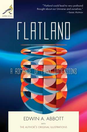 Flatland de Edwin A. Abbott