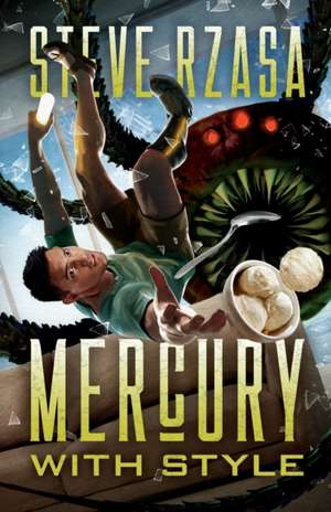 Mercury with Style de Rzasa Steve
