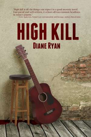 High Kill de Diane Ryan