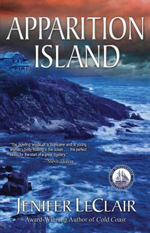 APPARITION ISLAND de Jenifer LeClair