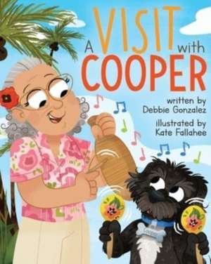 A Visit with Cooper de Debbie Gonzalez