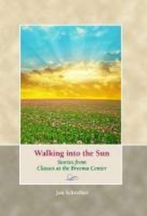 Walking into the Sun de Jon Schreiber
