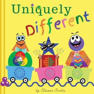 Uniquely Different de Tasana Scales