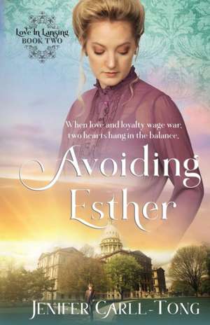 Avoiding Esther de Jenifer Carll-Tong