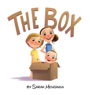 The Box de Sarah J Mensinga