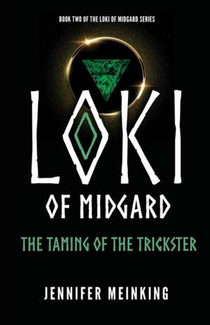 Loki of Midgard de Jennifer Meinking