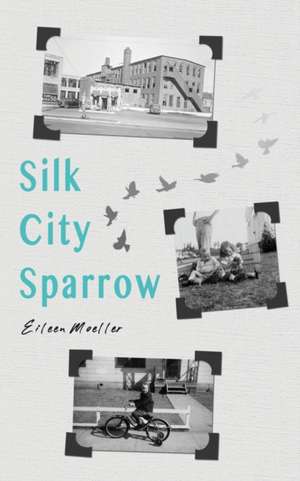 Silk City Sparrow de Eileen Moeller