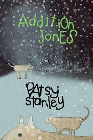 Addition Jones de Patsy Stanley